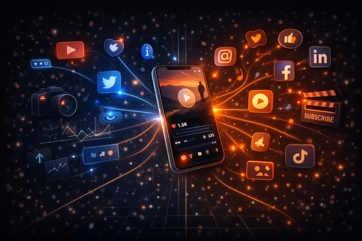 المرحلة الثامنة: خطة العمل والبداية الفعلية